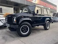 Usata Land Rover Defender 122 CV (89 kW) 2002 Nero SUV