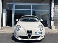 Usata Alfa Romeo MiTo Progression 79 CV (58 kW) 2009 Bianco Utilitaria