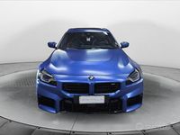 Usata BMW M2 Comfort Edition 460 CV (338 kW) 2024 Frozen portimao blu metallizza Coupé