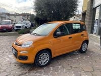 Usata Fiat Panda 69 CV (50 kW) 2021 Arancione Utilitaria