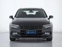 Begagnad VW Passat Business 150 HK (110 kW) 2023 Grå Kombi
