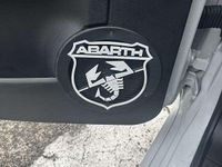 Usata Abarth 595 Turismo 179 CV (131 kW) 2017 Grigio Berlina