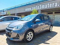 Begagnad Hyundai i10 Comfort 69 HK (50 kW) 2018 Grå Halvkombi