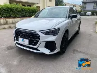 Usata Audi Q3 Business 150 CV (110 kW) 2021 Bianco SUV