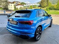Usata Audi Q3 S-Line 150 CV (110 kW) 2019 Blu/azzurro SUV