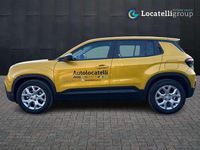 Usata Jeep Avenger EV Altitude 61 kW (84 CV) 2025 Sun SUV