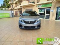 Occasion Peugeot 3008 Allure 120 ch (88 kW) 2017 Gris SUV