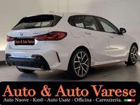 Usata BMW 128 M Sport 265 CV (194 kW) 2021 Bianco Berlina