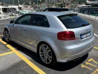 Usata Audi A3 265 CV (194 kW) 2010 Argento Utilitaria