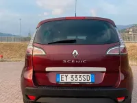 Usata Renault Scenic E-Tech LIMITED 110 CV (80 kW) 2015 Monovolume