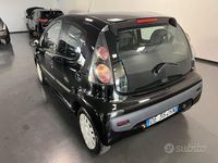 Usata Citroën C1 68 CV (50 kW) 2007 Nero Utilitaria