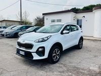 Usata Kia Sportage Style 132 CV (97 kW) 2020 Bianco SUV