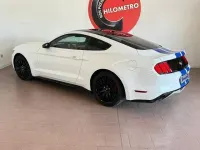 Usata Ford Mustang Fastback 314 CV (230 kW) 2017 Bianco Coupé