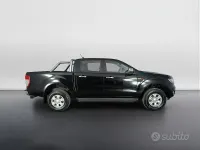 Usata Ford Ranger XLT 170 CV (125 kW) 2021 Nero Pick-up