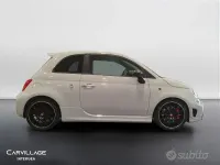 Usata Abarth 595 Pista 160 CV (117 kW) 2019 Grigio Berlina