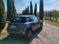 Usata Mini ONE 63 CV (46 kW) 2009 Grigio Utilitaria