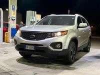 Usata Kia Sorento 197 CV (144 kW) 2010 Grigio SUV