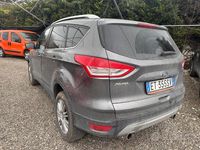 Usata Ford Kuga Business Edition 140 CV (102 kW) 2014 Grigio SUV