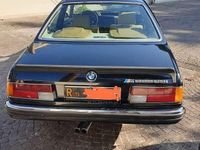 Usata BMW 635 218 CV (160 kW) 1982 Nero Coupé