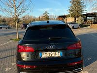 Usata Audi Q5 S-Line 286 CV (210 kW) 2019 Nero SUV
