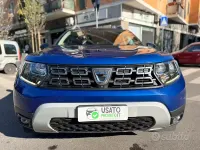 Usata Dacia Duster 101 CV (74 kW) 2021 Blu SUV