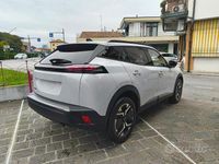 Nuova Peugeot 2008 Allure 100 CV (73 kW) 2025 Bianco SUV