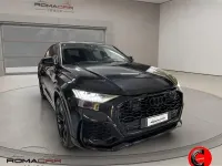 Usata Audi RS Q8 Comfort 599 CV (440 kW) 2021 Nero SUV