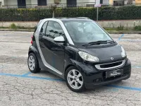 Begagnad Smart ForTwo Coupé 71 HK (52 kW) 2009 Svart Sportkupé
