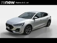 Usata Ford Focus ST-Line 125 CV (91 kW) 2025 Grigio chiaro