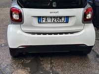 Usata Smart ForTwo Coupé Passion 2015 Bianco Coupé