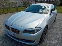Usata BMW 530 245 CV (180 kW) 2010 Grigio Berlina