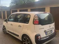 Usata Citroën C3 Picasso Exclusive 92 CV (67 kW) 2009 Bianco Monovolume