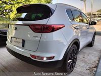 Usata Kia Sportage Style 116 CV (85 kW) 2019 Bianco / tetto nero SUV