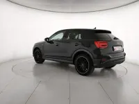 Usata Audi Q2 S-Line 150 CV (110 kW) 2025 Nero SUV