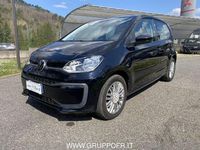 Usata VW up! Move 65 CV (47 kW) 2023 Nero Utilitaria