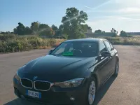 Usata BMW 320 184 CV (135 kW) 2012 Berlina