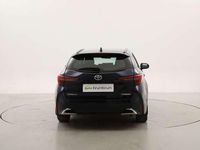 Usata Toyota Corolla Active 122 CV (89 kW) 2024 Blu Station wagon