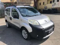 Usata Citroën Nemo XTR 75 CV (55 kW) 2011 Argento Monovolume