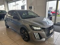 Nuova Peugeot 208 Allure 2025 Grigio Utilitaria