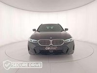 Usata BMW 318 M Sport 150 CV (110 kW) 2025 Black sapphire metallizzato Station wagon