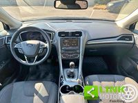 Usata Ford Mondeo S 150 CV (110 kW) 2015 Blu/azzurro(met.) Station wagon