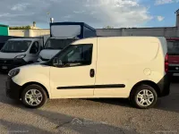 Usata Fiat Doblò 95 CV (69 kW) 2020 Bianco Monovolume