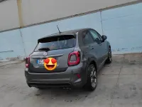 Usata Fiat 500X Sport 150 CV (110 kW) 2020 Grigio SUV