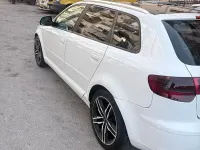 Usata Audi A3 170 CV (125 kW) 2007 Bianco Utilitaria