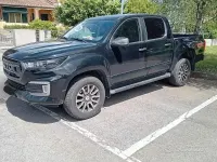 Usata Foton Tunland G7 162 CV (119 kW) 2024 Nero Pick-up