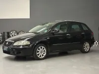 Usata Fiat Croma 150 CV (110 kW) 2006 Nero Station wagon