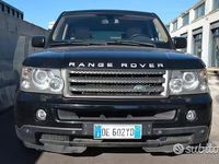 Usata Land Rover Range Rover Sport HSE 244 CV (179 kW) 2007 Grigio SUV