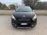 Usata Peugeot 2008 Allure 99 CV (72 kW) 2016 Nero SUV
