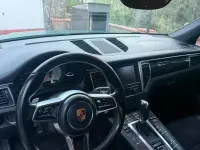 Usata Porsche Macan 250 CV (183 kW) 2014 Verde SUV