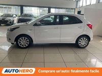 Usata Ford Ka Basis 71 CV (52 kW) 2018 Bianco Berlina
